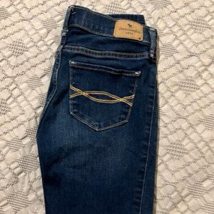 Abercrombie & Fitch Skinny Jeans